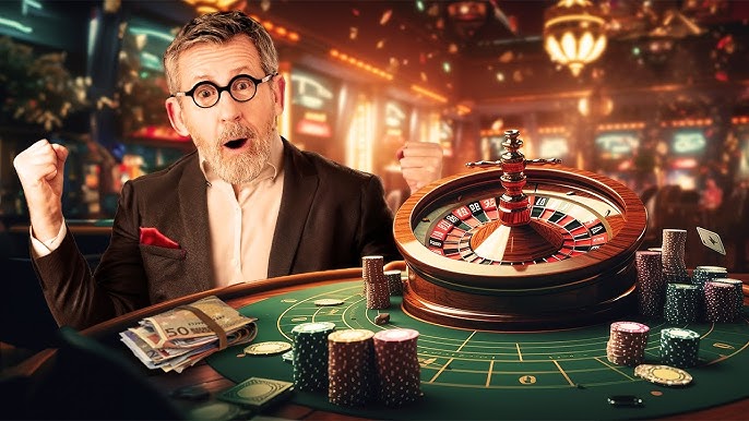 Pokies and table games