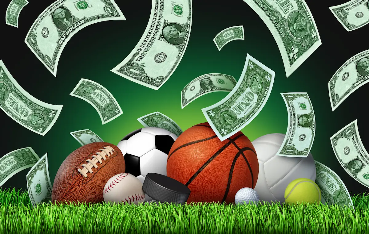 Sports betting